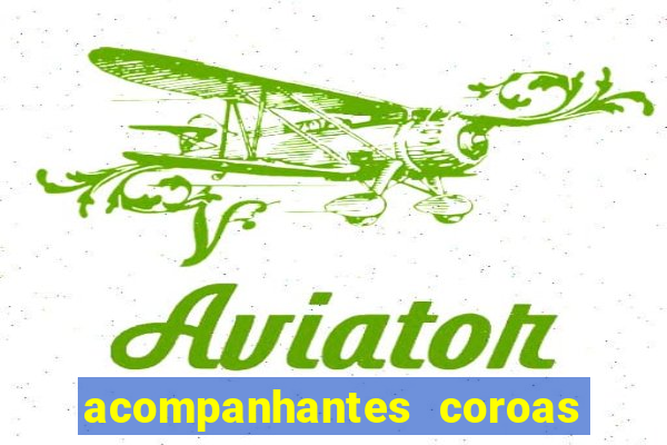 acompanhantes coroas em santos